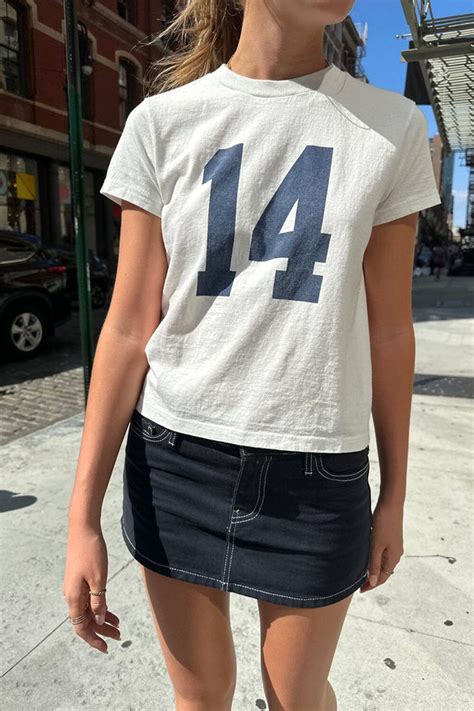 brandy melville 14 shirt